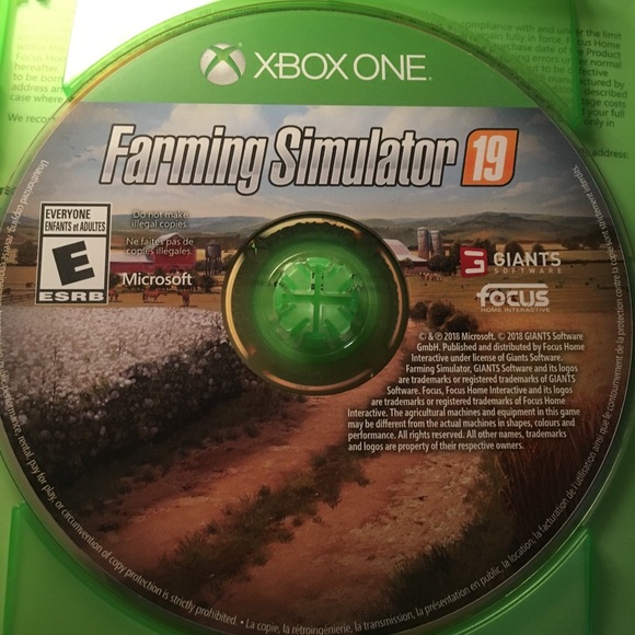 Xbox One Farming Simulator 19 - Picture 3 of 5